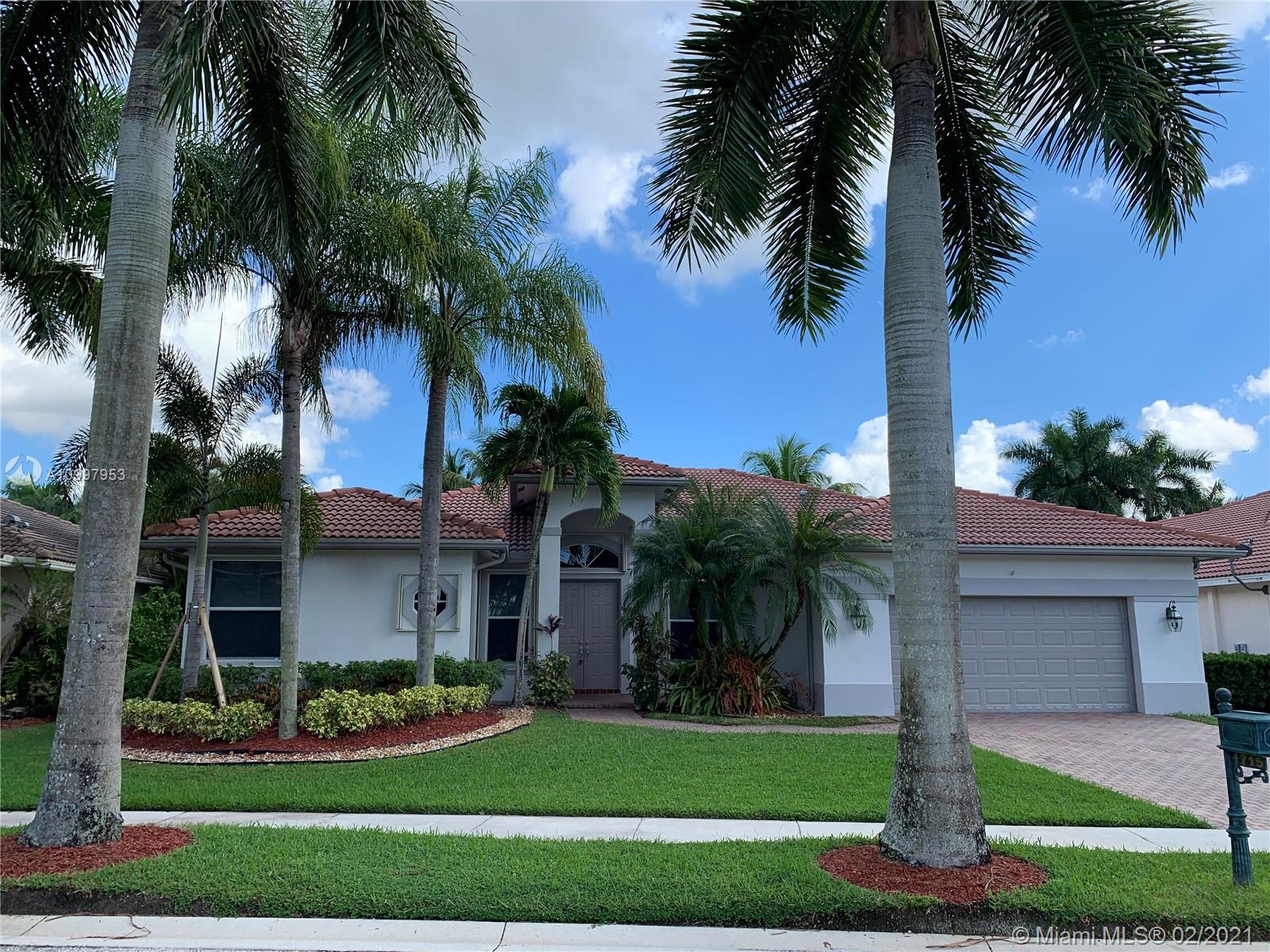 Weston, FL 33327,1715 Victoria Pointe Cir