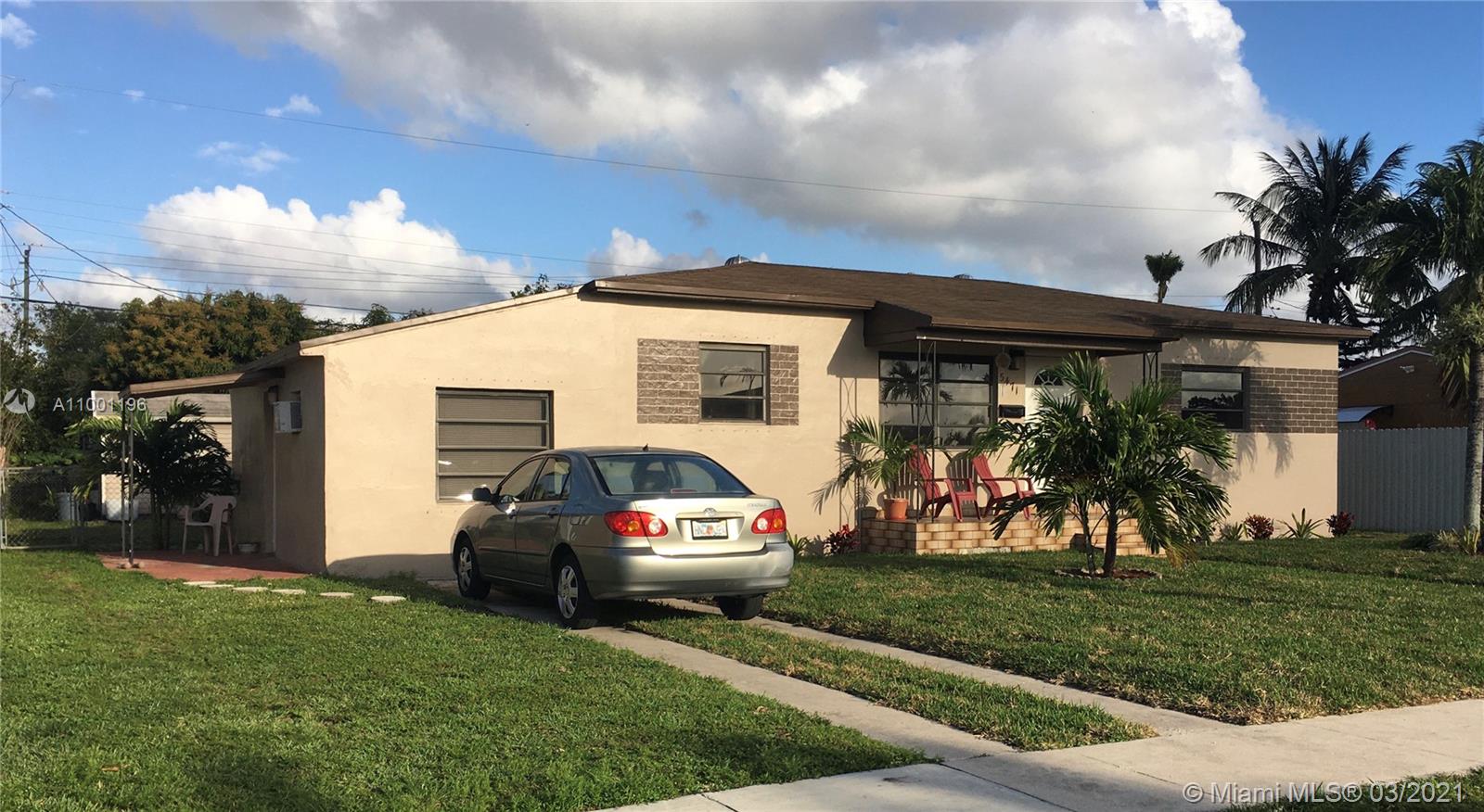 Hialeah, FL 33012,5471 W 2nd Ct