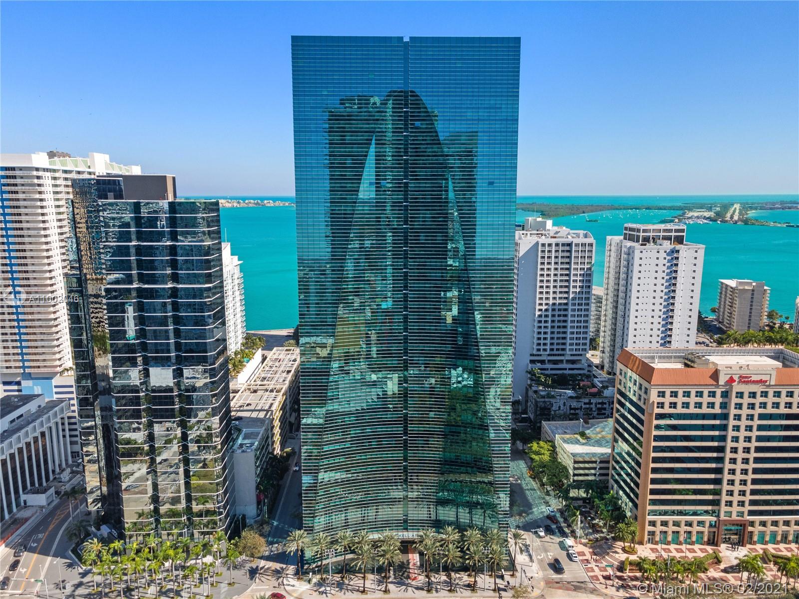 1395 Brickell #2701, Miami, FL 33131