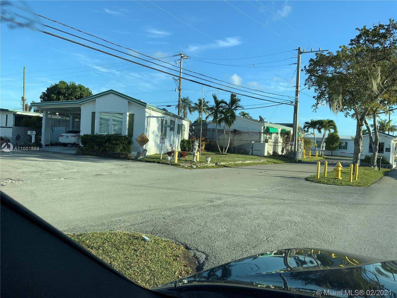 Pembroke Park, FL 33009,Address not disclosed