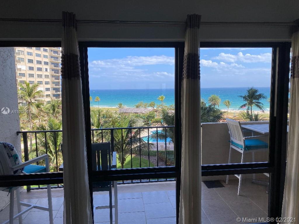 Lauderdale By The Sea, FL 33308,4900 N Ocean Blvd #612