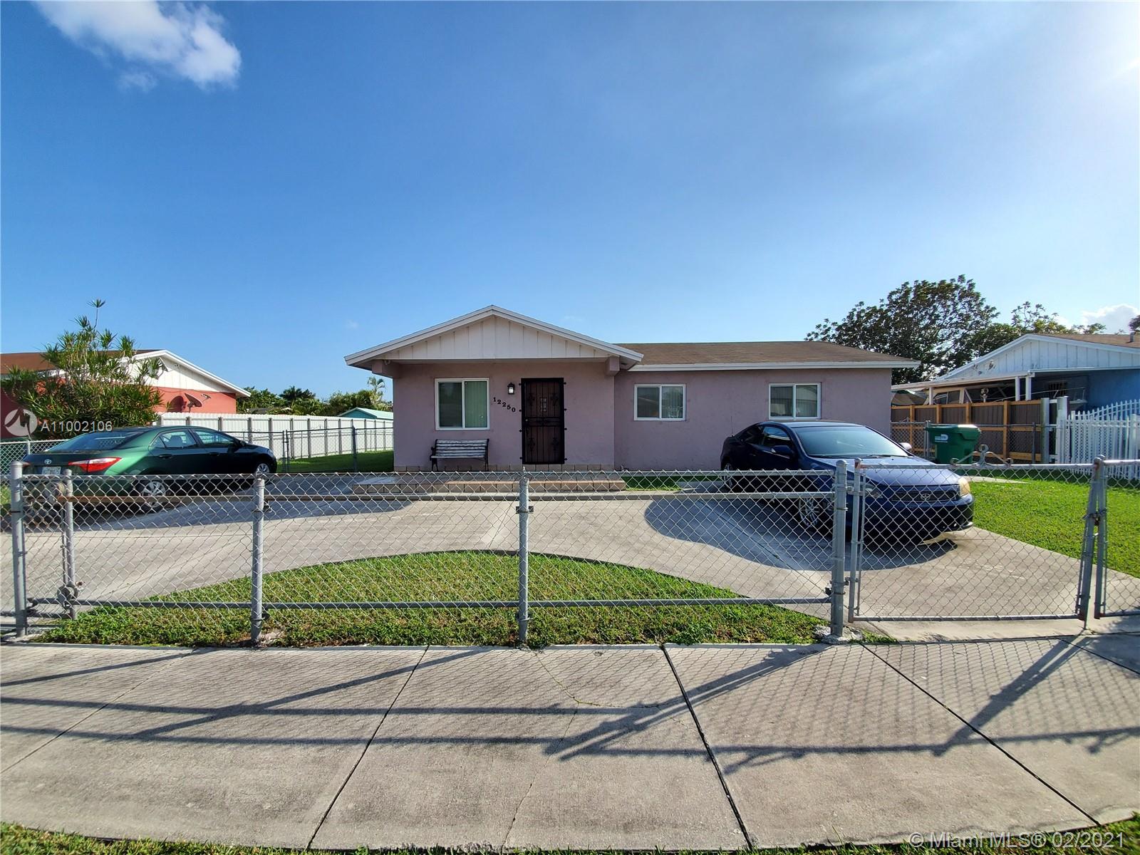 12250 SW 185th Ter, Miami, FL 33177