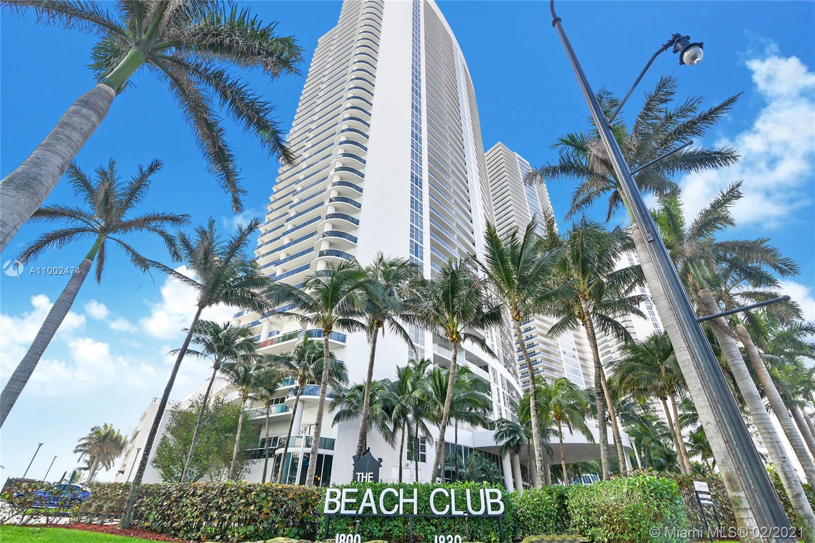 1800 S Ocean Dr #3303, Hallandale Beach, FL 33009