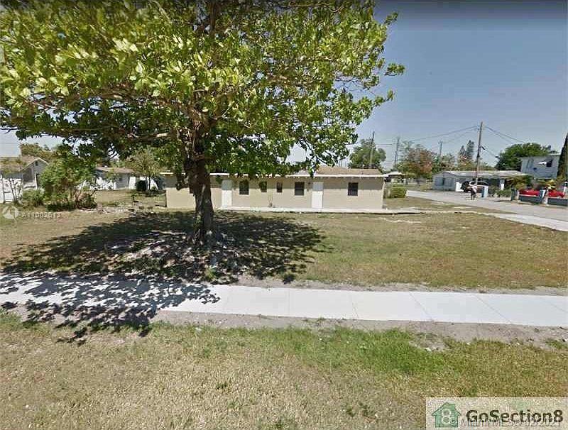 Homestead, FL 33030,536 SW 6th Ter