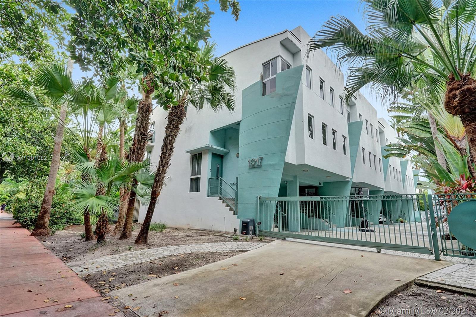 1017 Meridian Ave #1, Miami Beach, FL 33139