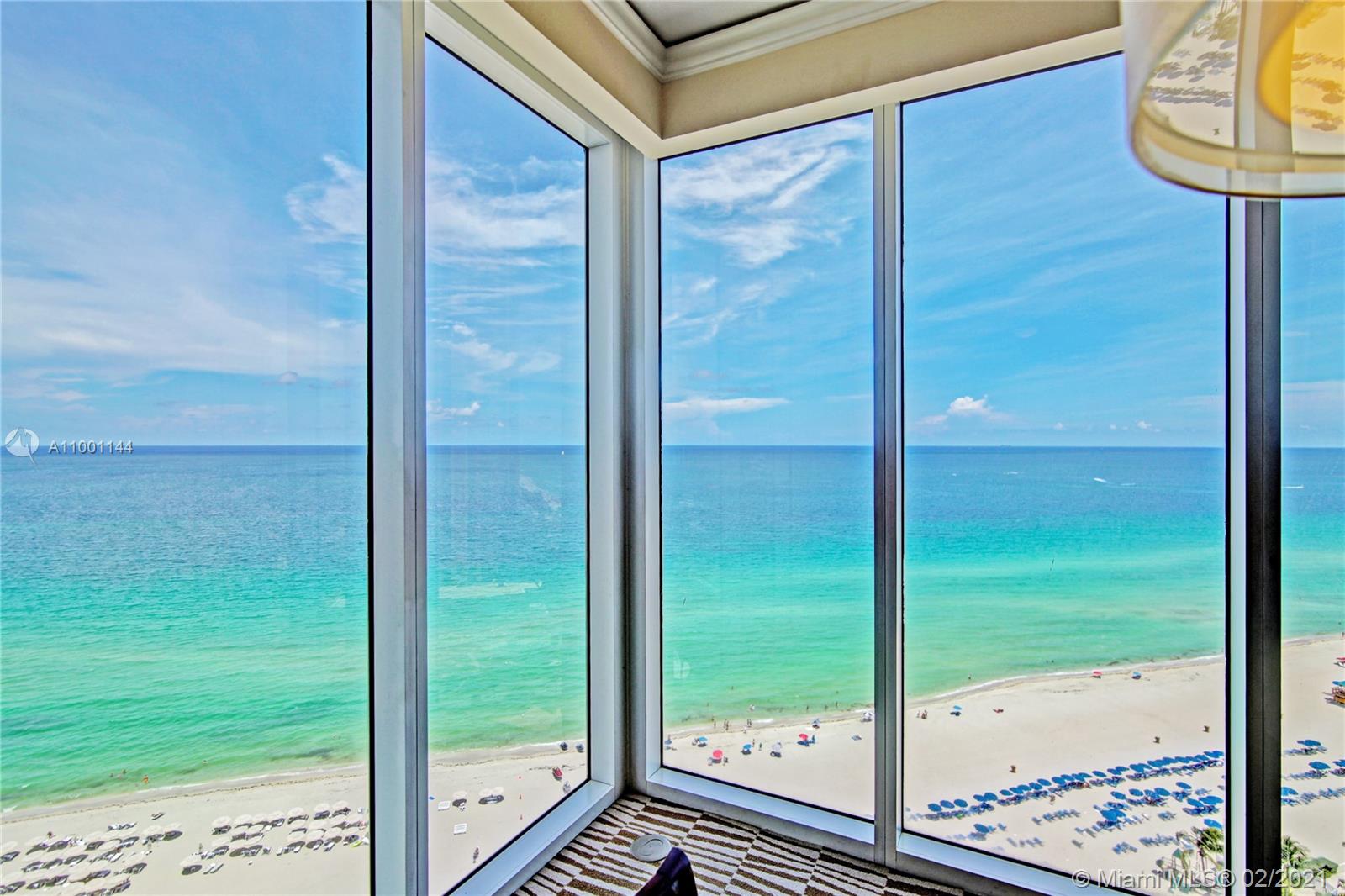 Sunny Isles Beach, FL 33160,18001 Collins Ave #1909