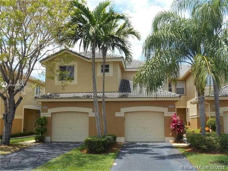 2155 Hacienda Ter #2155, Weston, FL 33327