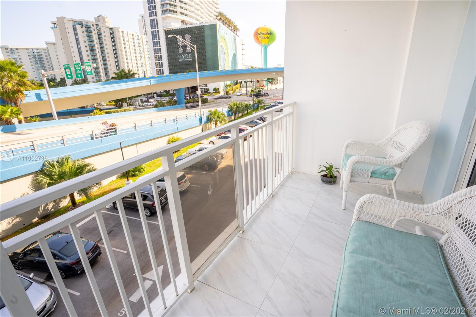 Hallandale Beach, FL 33009,1801 S Ocean Dr #335