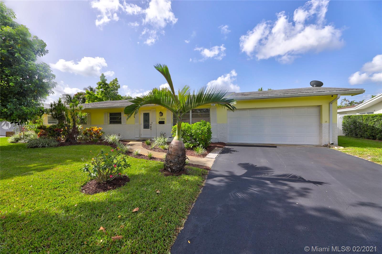 Plantation, FL 33313,7200 NW 11th Ct