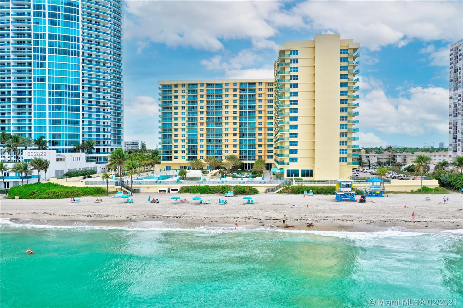 Hollywood FL Waterfront Condos For Sale