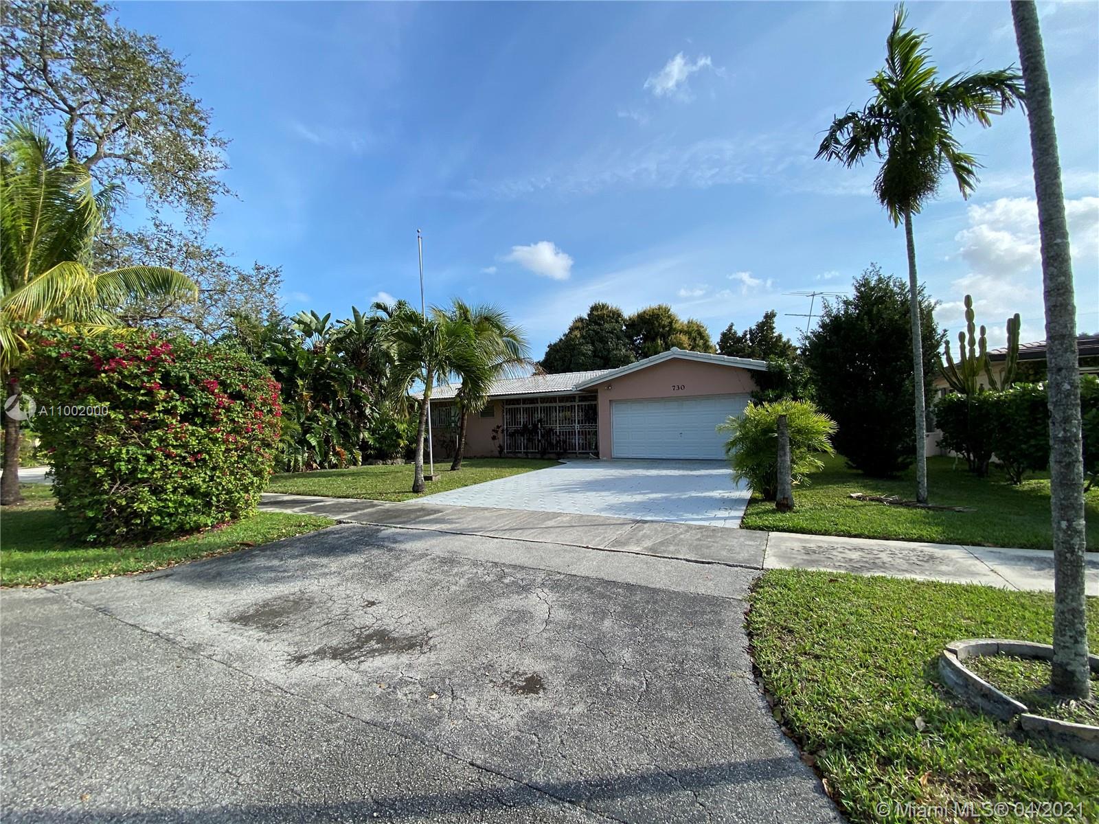 730 Nightingale Ave, Miami Springs, FL 33166