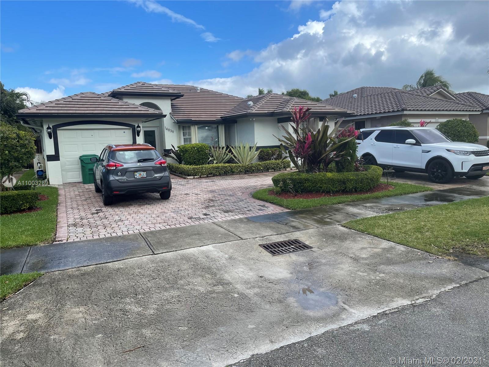 Miami, FL 33187,14839 SW 179 ST