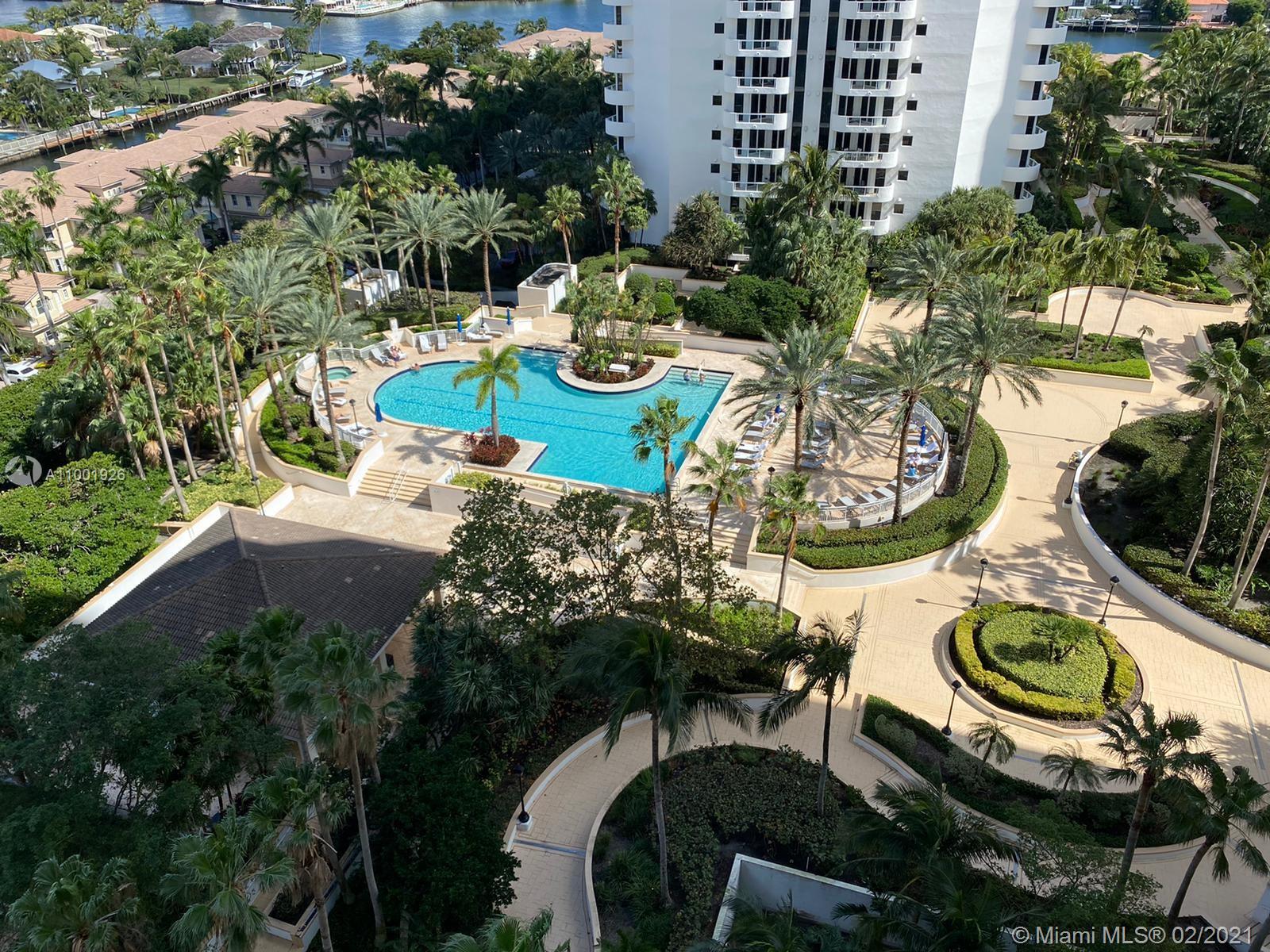 Aventura, FL 33180,21205 Yacht Club Dr #1610