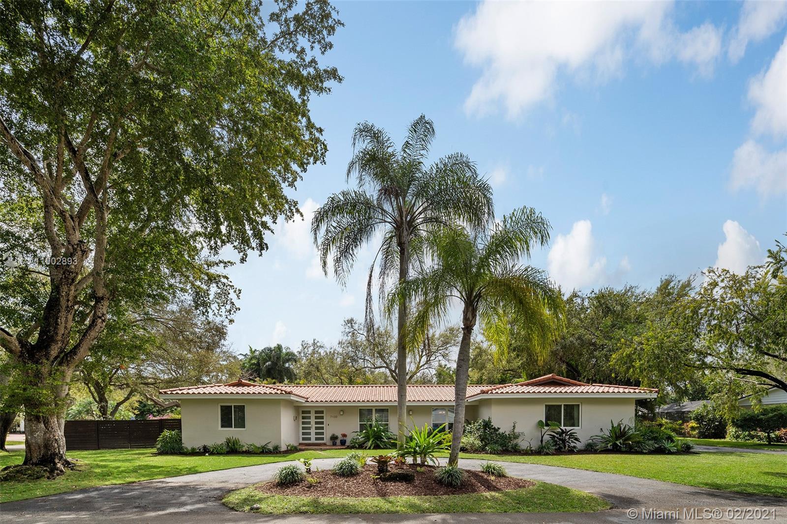 Palmetto Bay, FL 33157,7450 SW 165th Ter