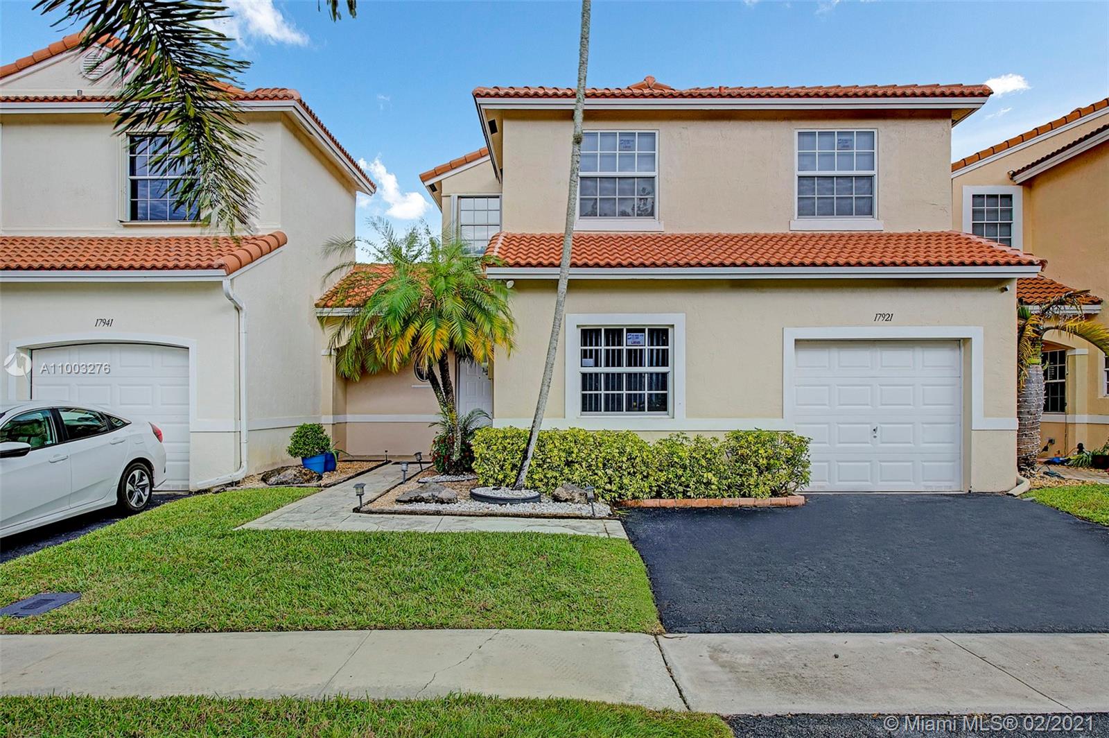 Pembroke Pines, FL 33029,17921 SW 11th Ct