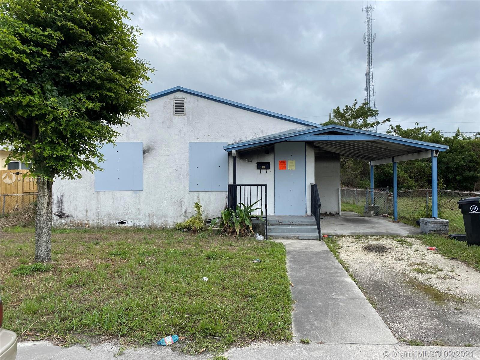 1312 NW 2nd St, Fort Lauderdale, FL 33311