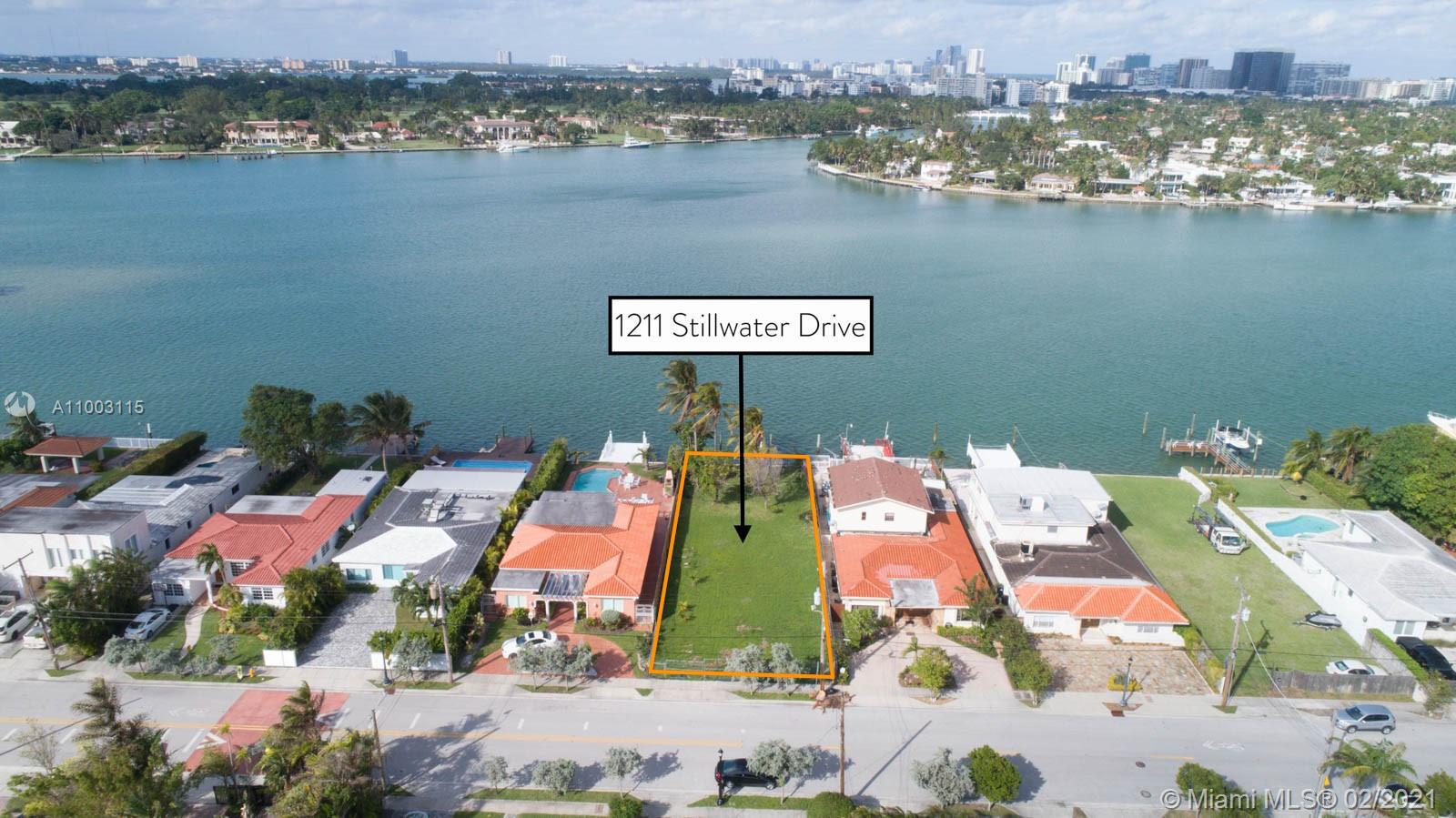 1211 Stillwater Dr, Miami Beach, FL 33141