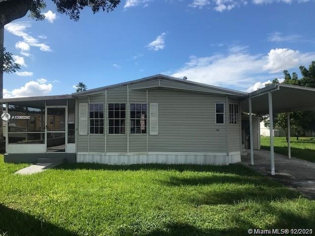 19800 SW 180th Ave Unit 80, Miami, FL 33187