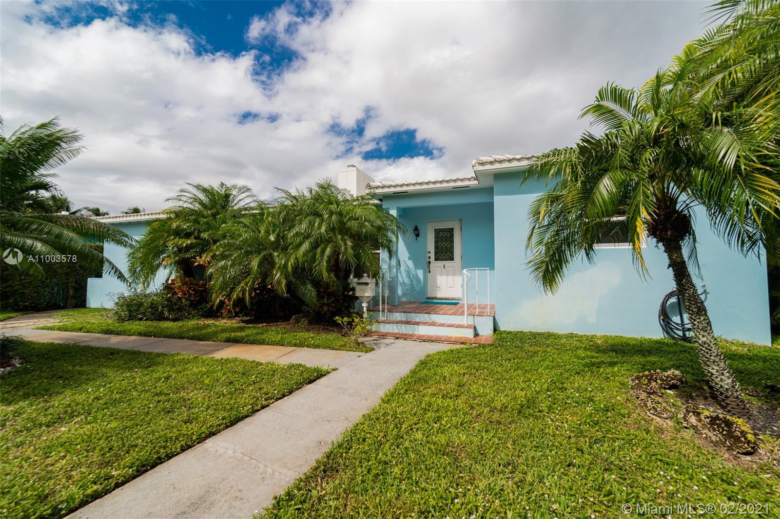 5 NW 105th St, Miami Shores, FL 33150