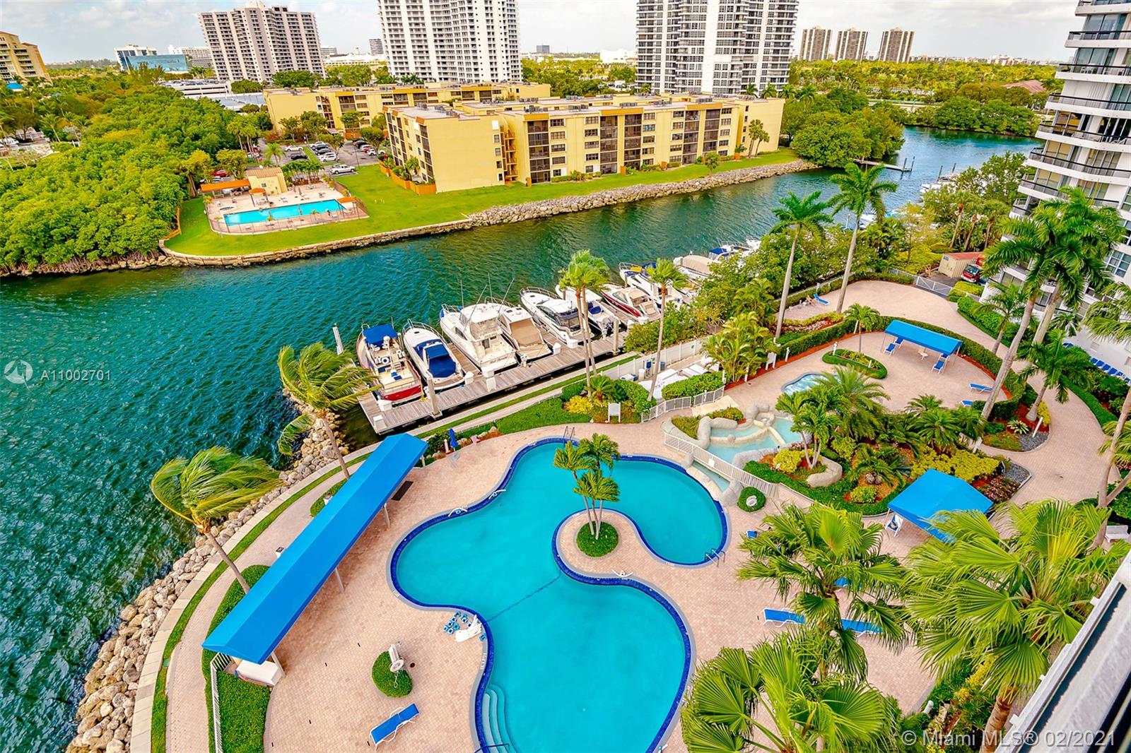 Aventura, FL 33180,3530 Mystic Pointe Dr #1001