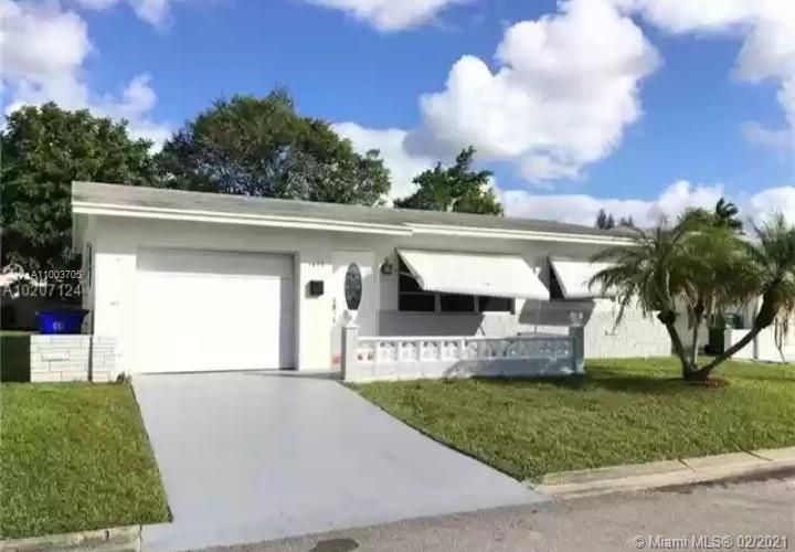 1470 NW 66th Ter, Margate, FL 33063