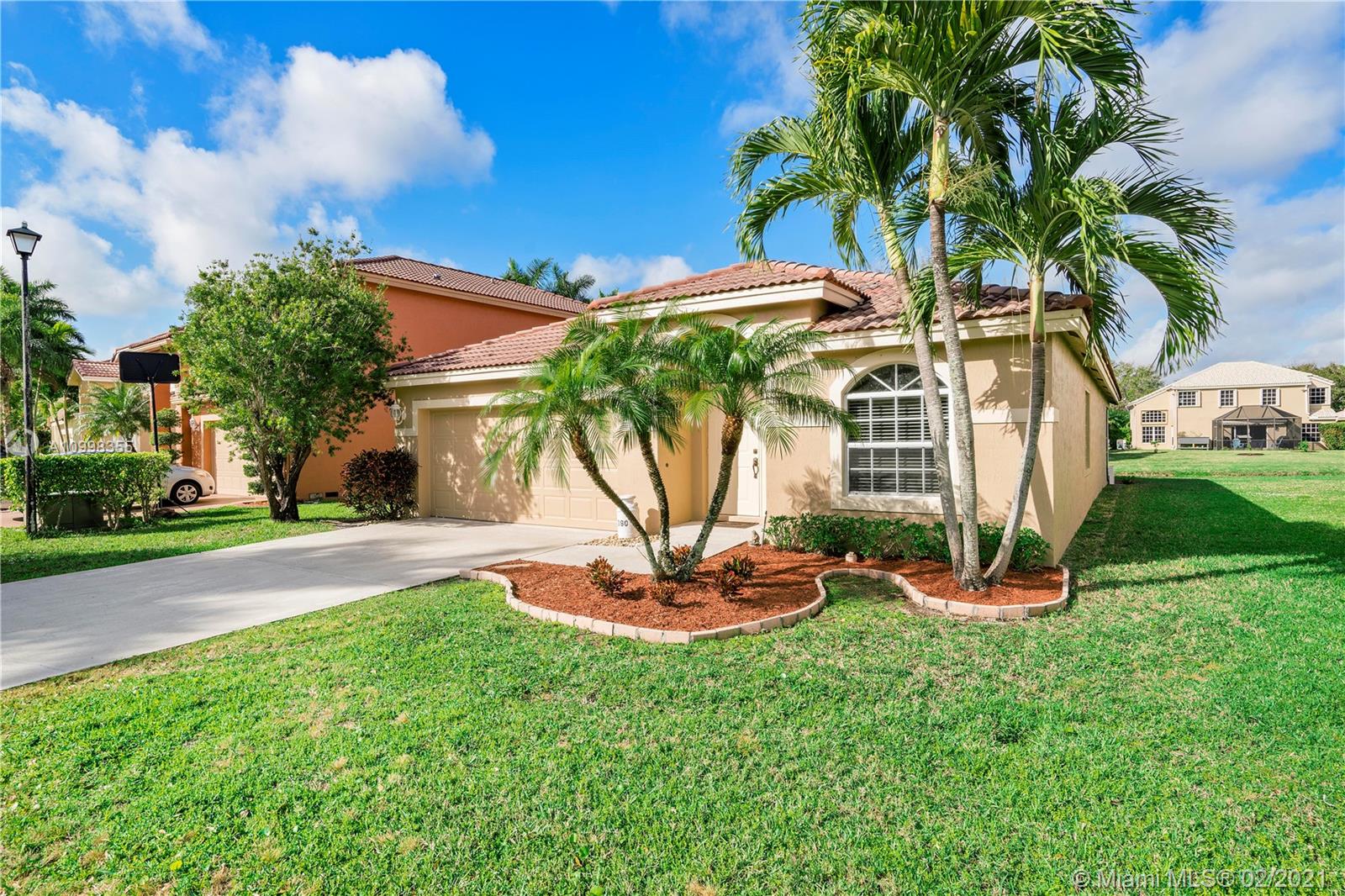 Coral Springs, FL 33071,380 NW 115th Way