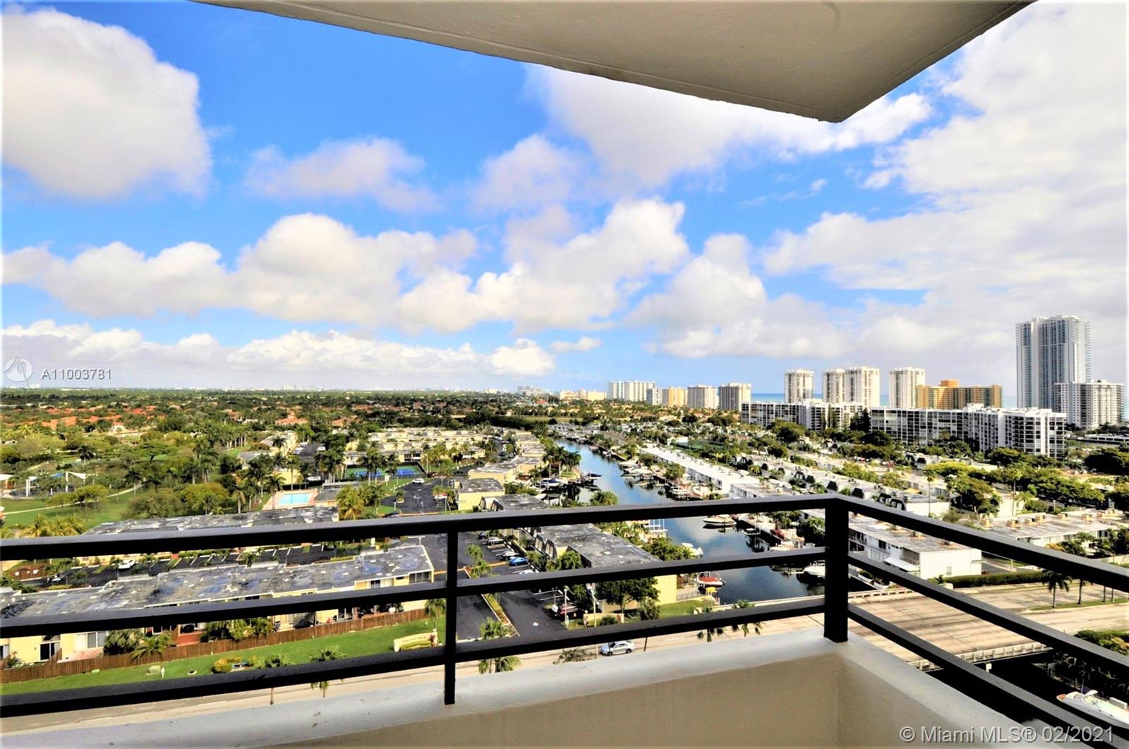 Hallandale Beach, FL 33009,2500 Parkview Dr #1609