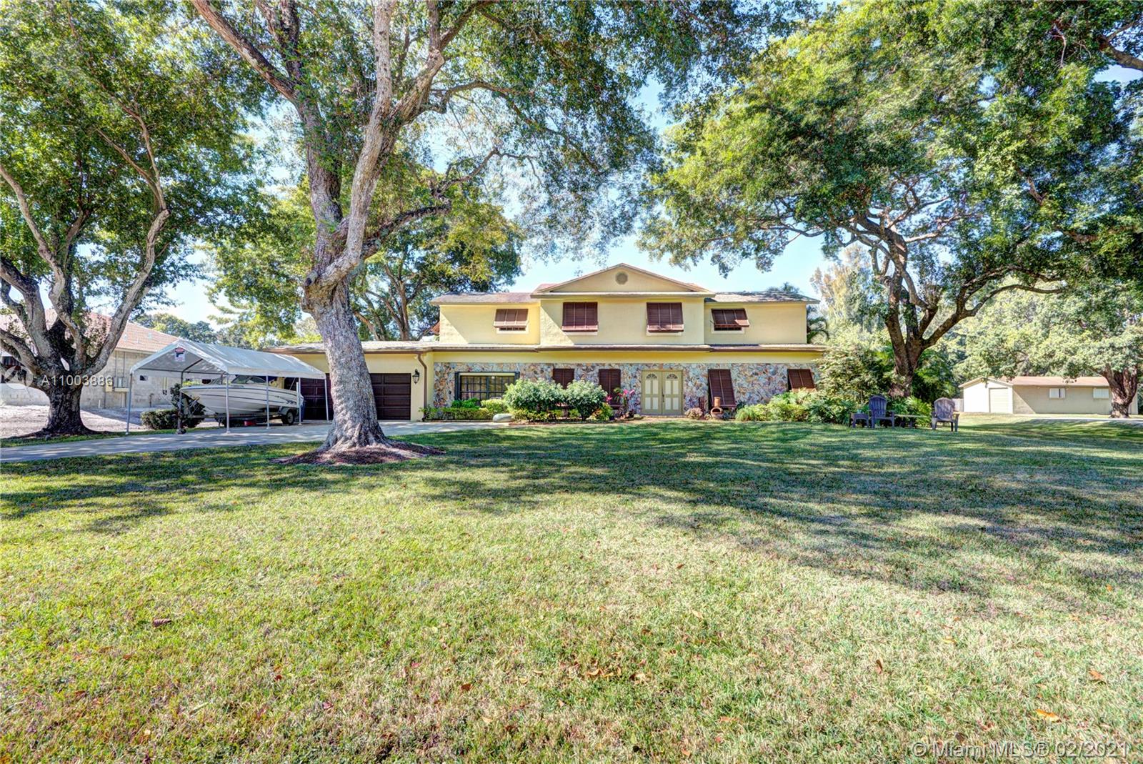 Southwest Ranches, FL 33332,5101 SW 195 Ter