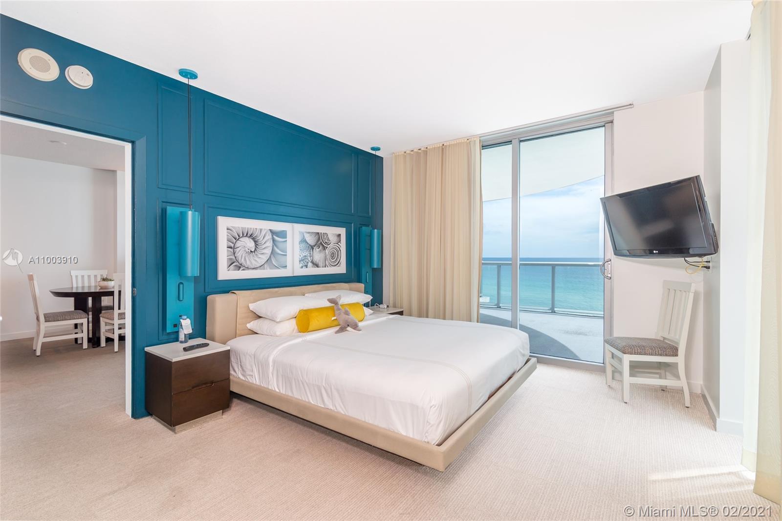 Sunny Isles Beach, FL 33160,17315 Collins Ave #602A&B