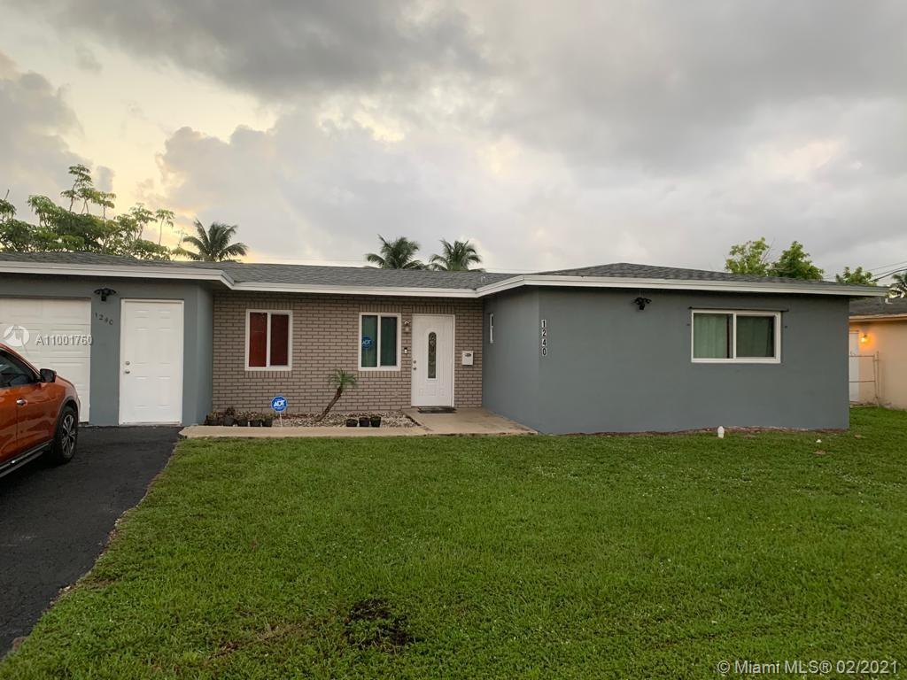 1240 NW 56th Ave, Lauderhill, FL 33313