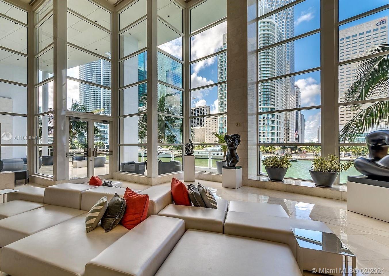 Miami, FL 33131,901 Brickell Key Blvd #1104