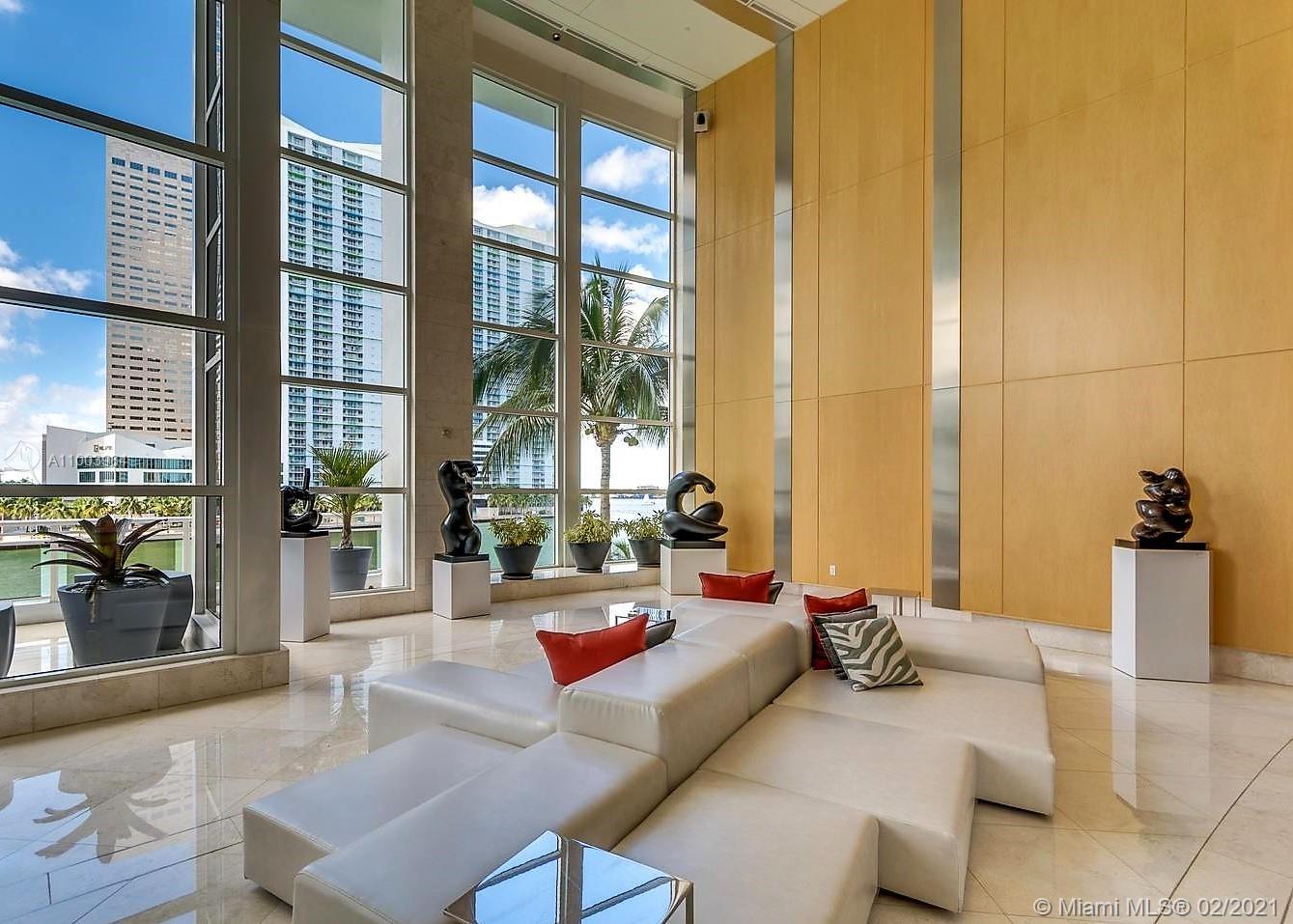 Miami, FL 33131,901 Brickell Key Blvd #1104