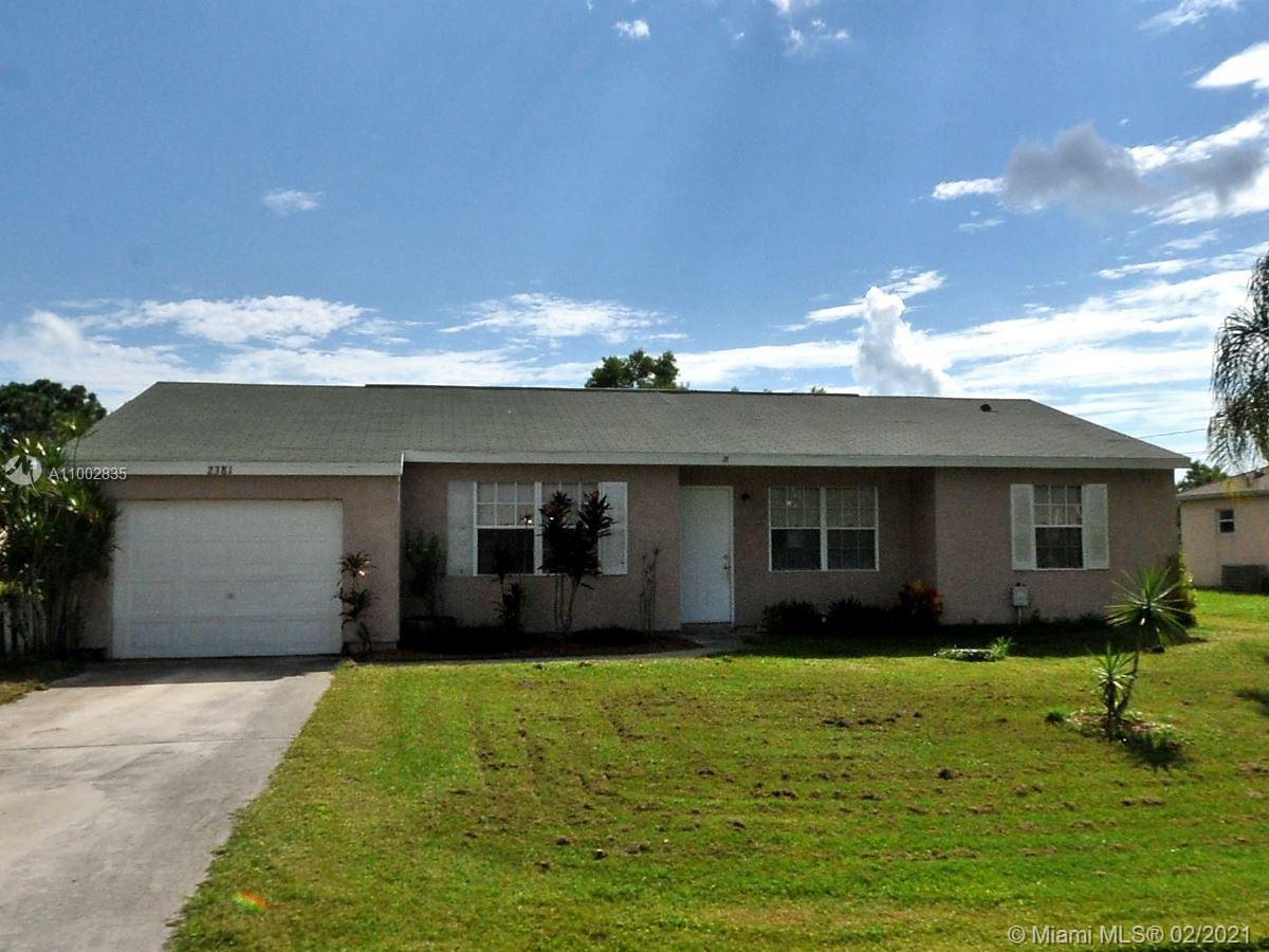 Saint Lucie West, FL 34952,2381 W Blackwell Dr