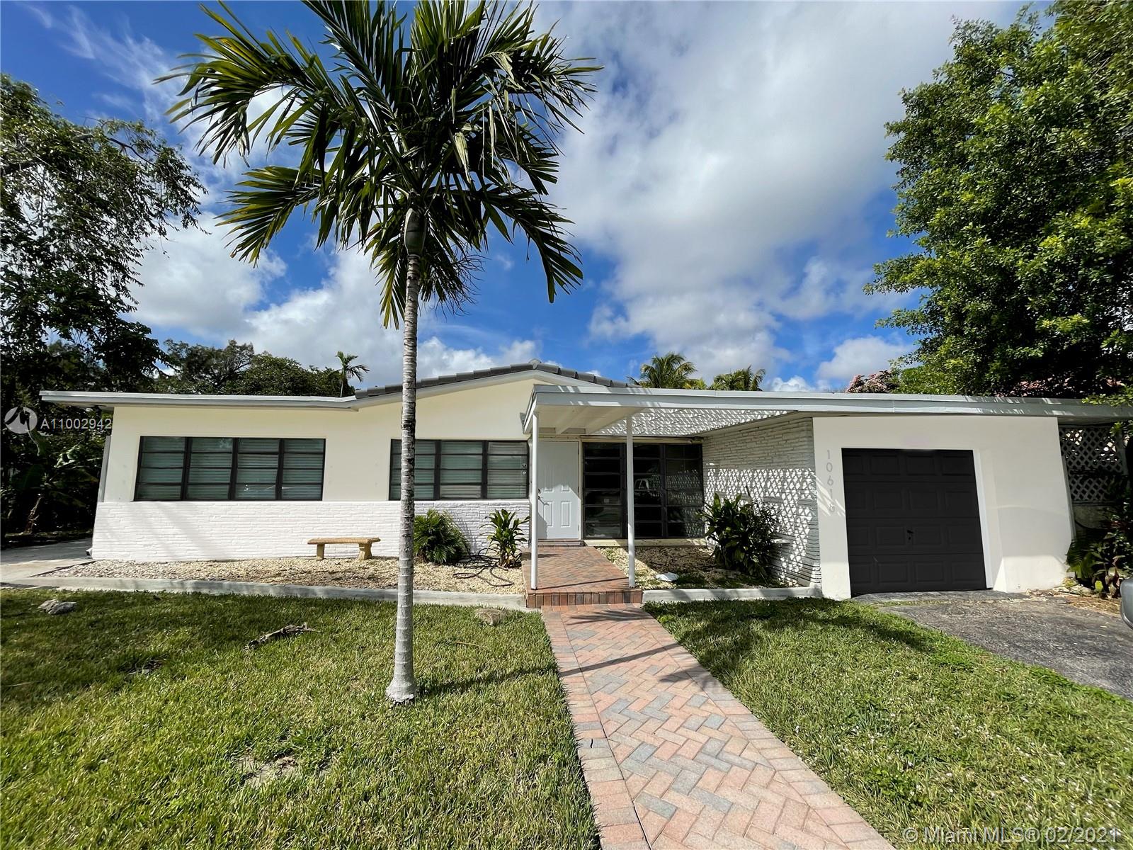 Miami Shores, FL 33138,10618 NE 10th Ct