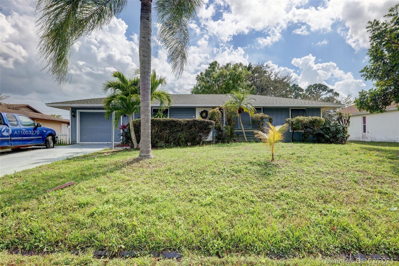 448 SE Justine Ter, Port St. Lucie, FL 34983