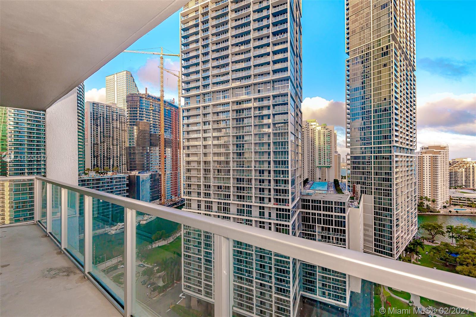 Miami, FL 33131,500 Brickell Ave #2101