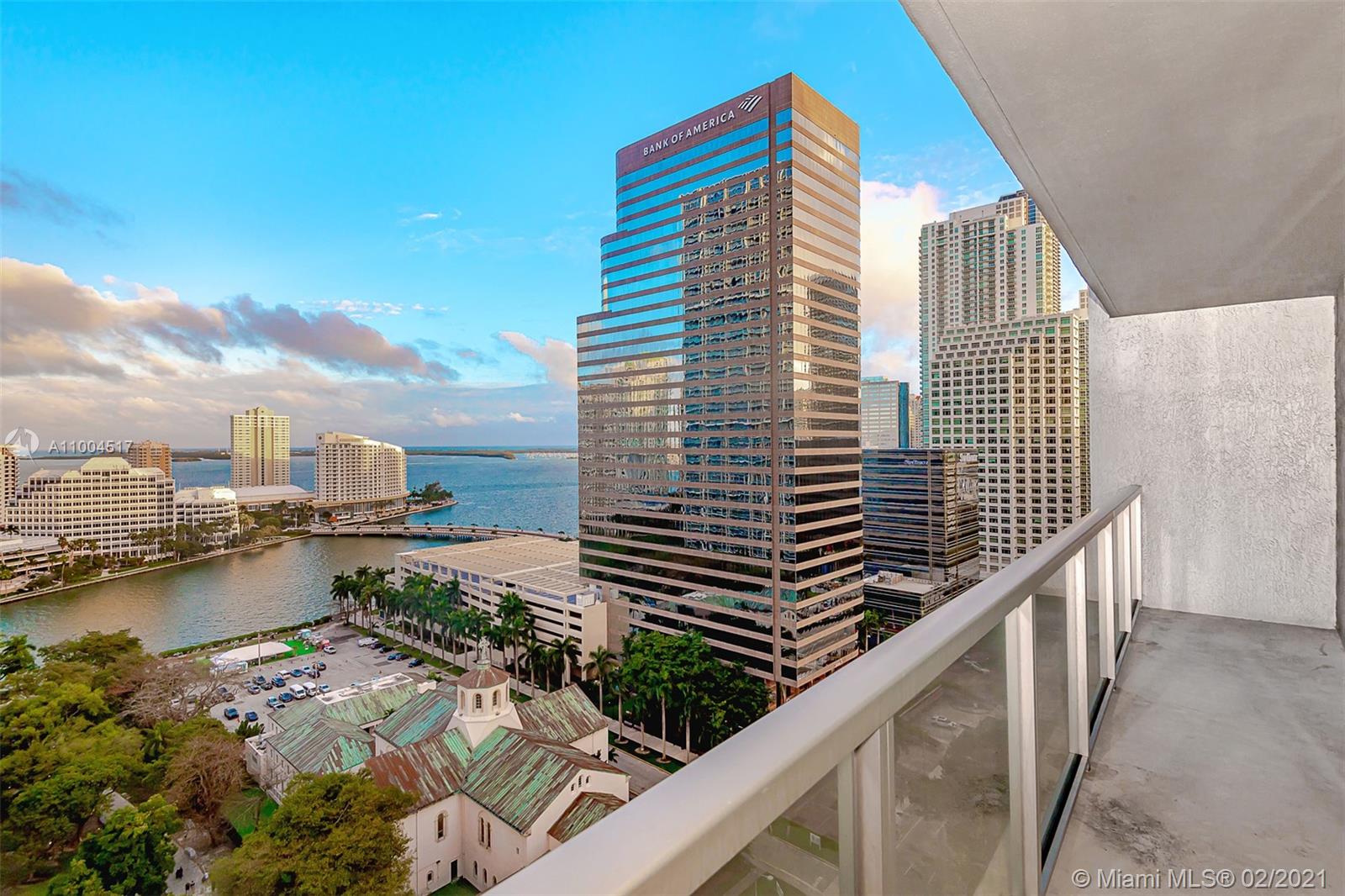 Miami, FL 33131,500 Brickell Ave #2101