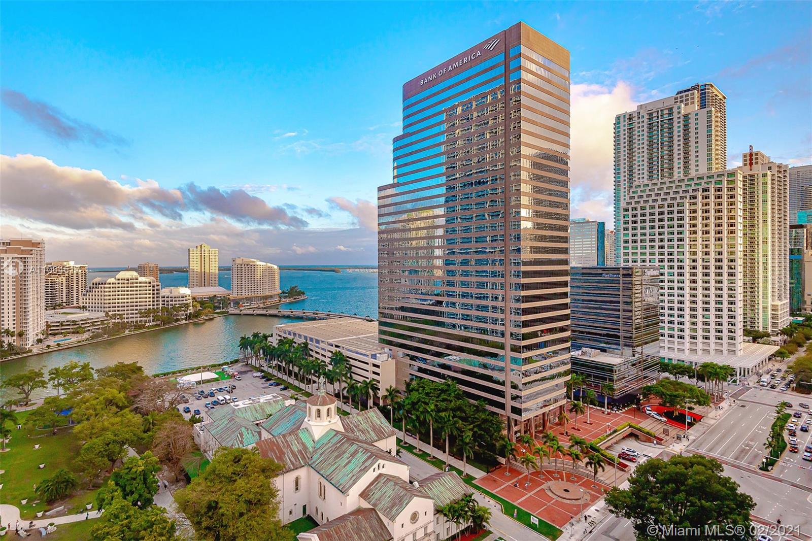 Miami, FL 33131,500 Brickell Ave #2101