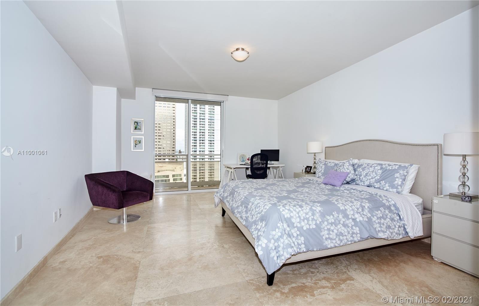 Miami, FL 33131,901 Brickell Key Blvd #1506