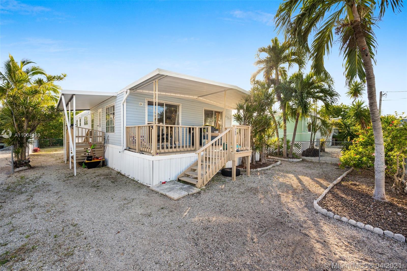 Key Largo, FL 33037,560 Gordon Cir