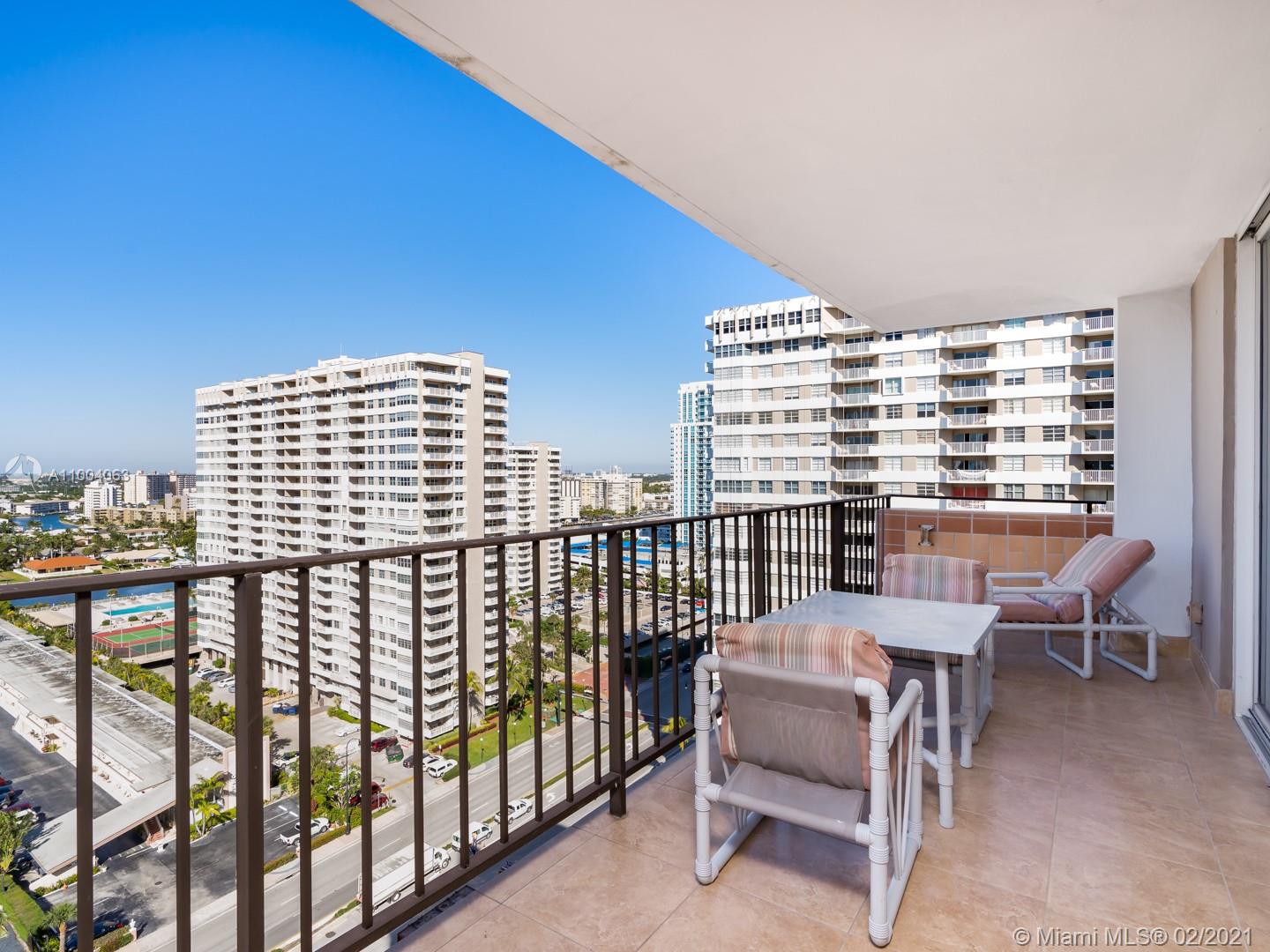 Hallandale Beach, FL 33009,2030 S Ocean Dr #1726