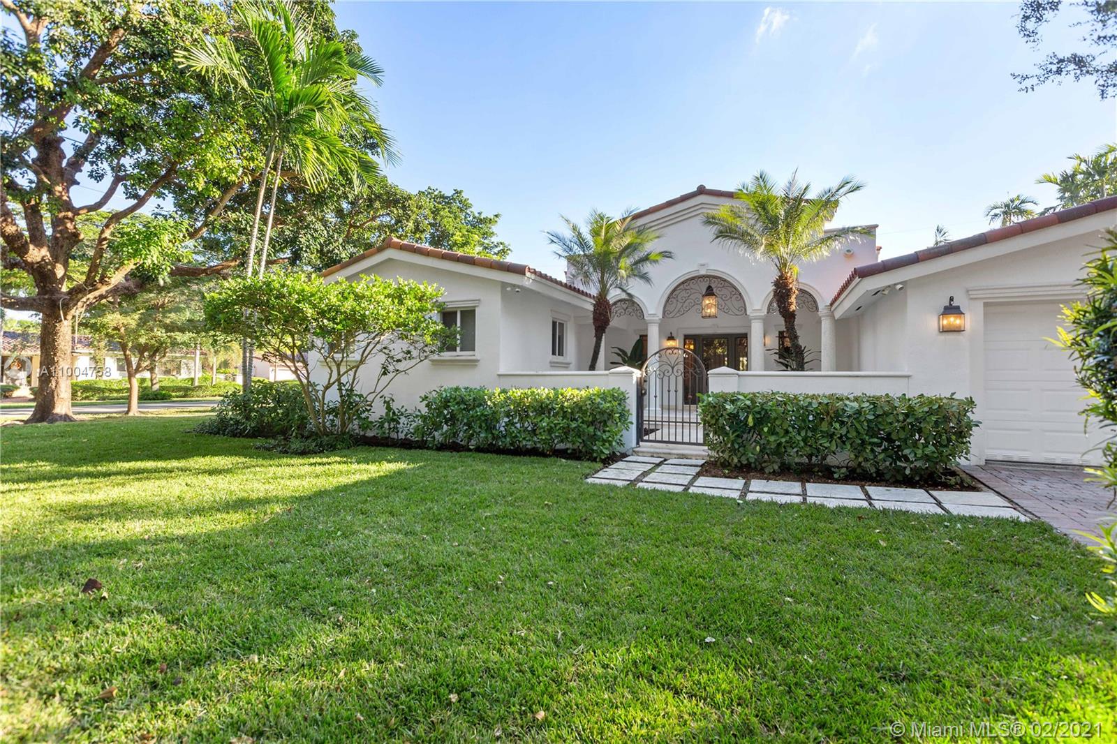 6002 CELLINI ST, Coral Gables, FL 33146