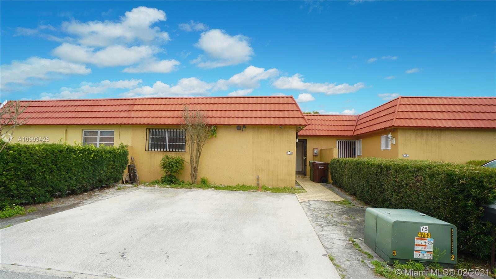 Hialeah, FL 33012,4151 W 18th Ct