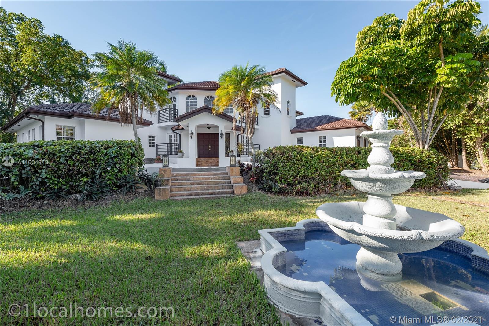 Palmetto Bay, FL 33157,7770 SW 160th Street