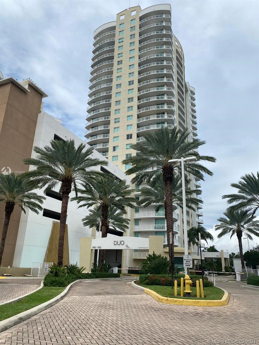 1745 E Hallandale Beach Blvd #2002W, Hallandale Beach, FL 33009