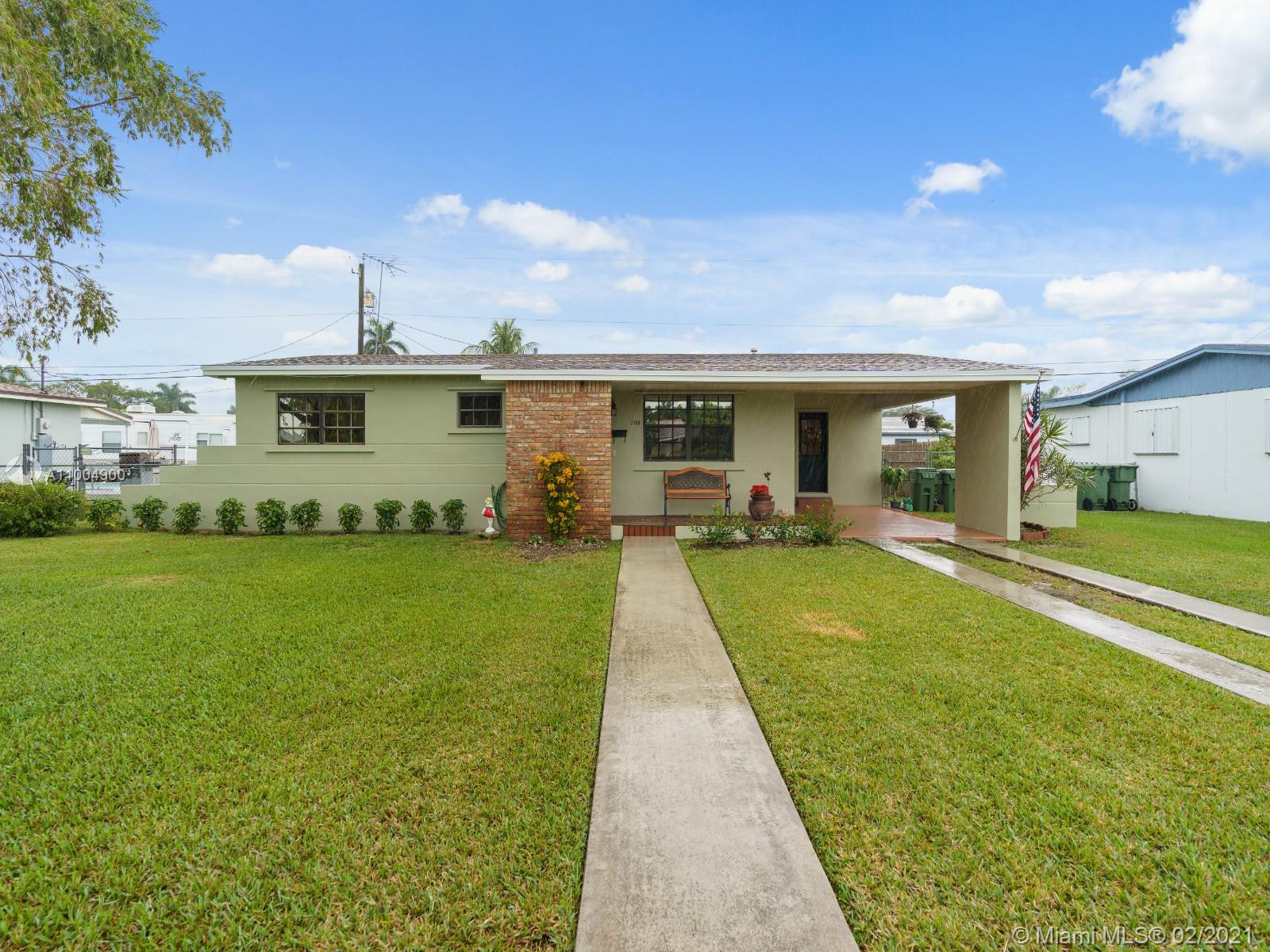 1788 NW 8th Ave, Homestead, FL 33030