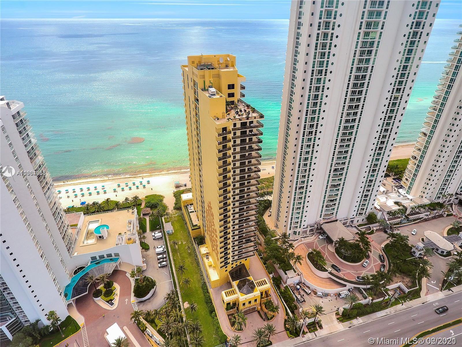 Sunny Isles Beach, FL 33160,16275 Collins Ave #602