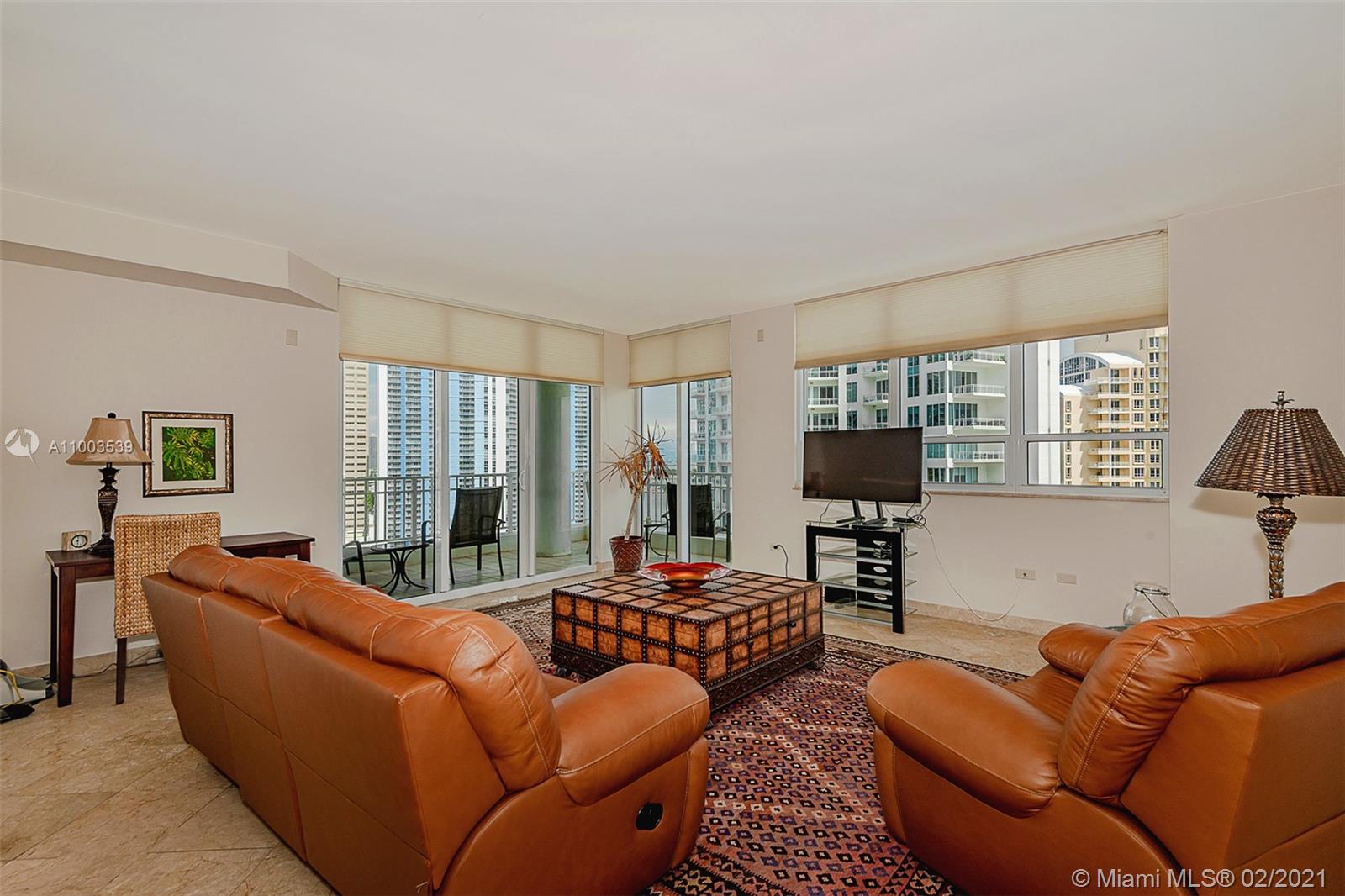 801 Brickell Key Blvd #2212, Miami, FL 33131