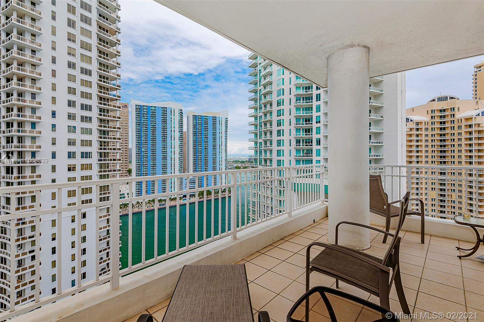 Miami, FL 33131,801 Brickell Key Blvd #2212