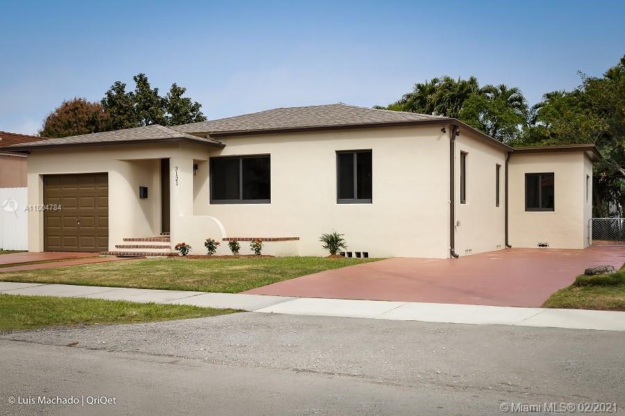 3121 SW 20th St, Miami, FL 33145